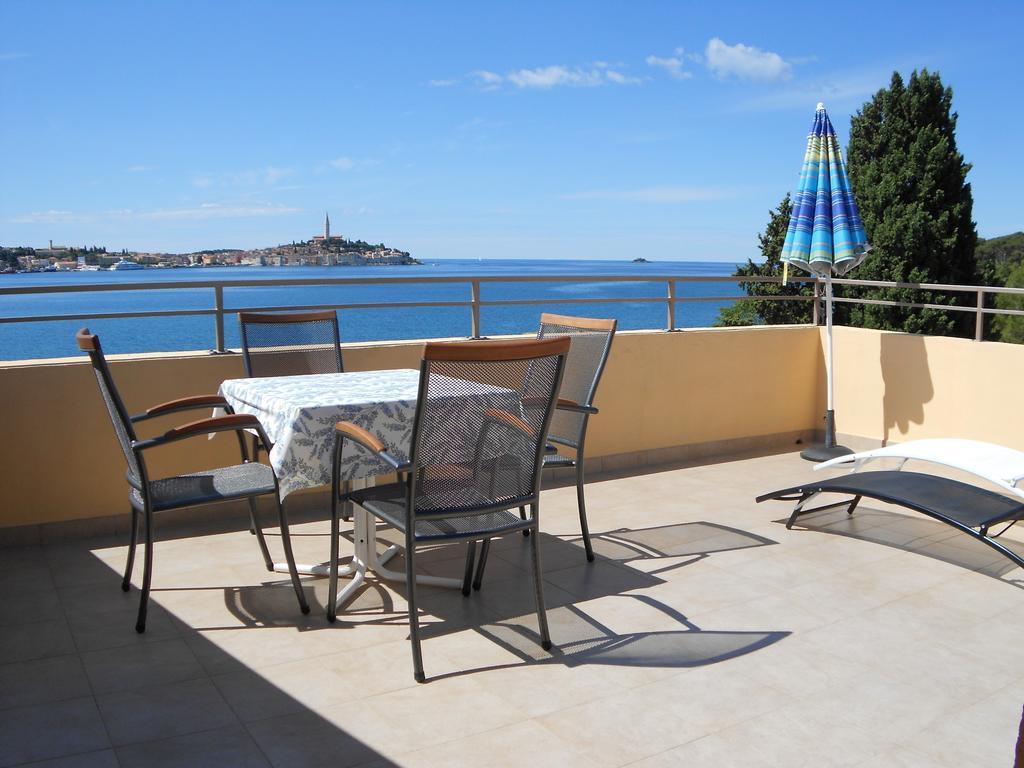 Stella Mare Apartments Rovinj Phòng bức ảnh