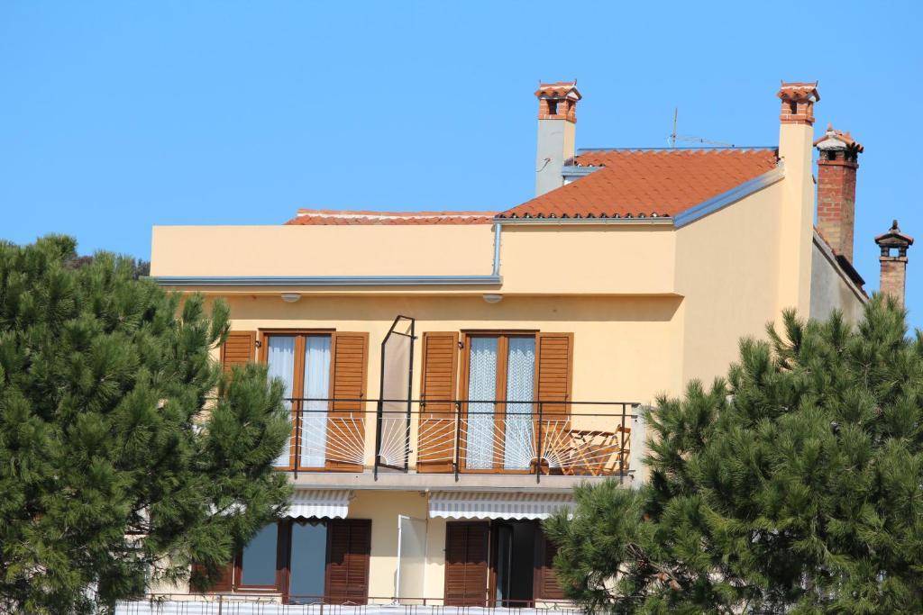 Stella Mare Apartments Rovinj Ngoại thất bức ảnh