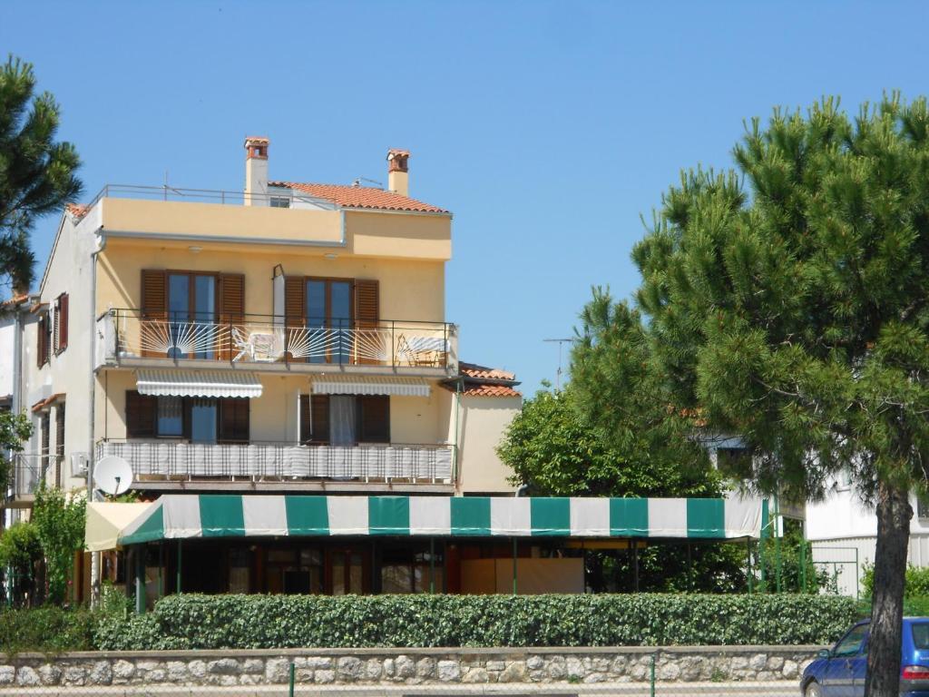 Stella Mare Apartments Rovinj Ngoại thất bức ảnh