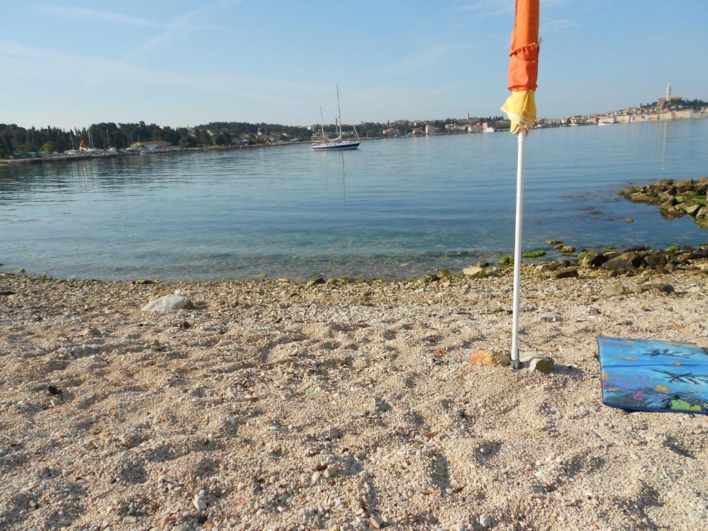 Stella Mare Apartments Rovinj Ngoại thất bức ảnh